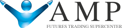 AMP Futures Trading SuperCenter Logo